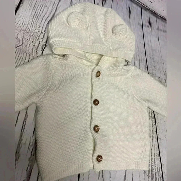 Carters Just One You Sweater Size 6M - Picture 5 of 8